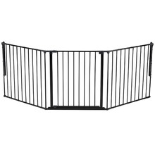 Large BabyDan Flex Safety Gate