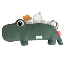 Done by Deer Croco Tummy Time Activity Toy
