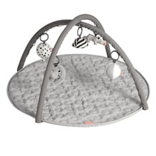 Done by Deer Grey Baby Activity Play Mat