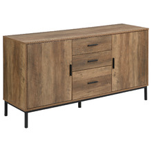 Bronx 2 Door 3 Drawers Sideboard