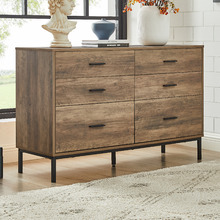 Bronx 6 Drawer Chest