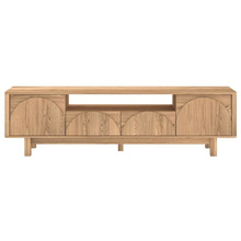 180cm Keaton 2 Door 2 Drawer Entertainment Unit