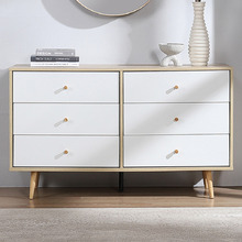 Evander 6 Drawer Chest