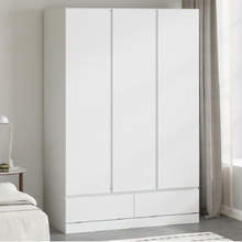 Corin 3 Door 2 Drawer Wardrobe