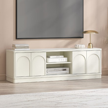 140cm Graciel 4 Door TV Unit