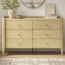 Leanne 6 Drawer Chest