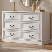 Ludolf 6 Drawer Chest