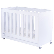 Eden Compact Cot & Mattress Package