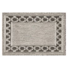 Moroccan Flat-Woven Doormat