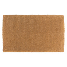 Natural Woven Coir Doormat
