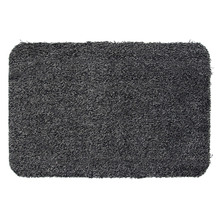 Charcoal Cotton Doormat