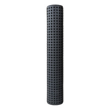 Black Rubber Utility Mat