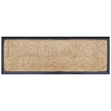 Natural Plain Printed Coir Doormat