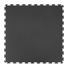 Lunia Studded Floor Tiles (Set of 8)