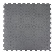 Lunia Studded Floor Tiles (Set of 8)