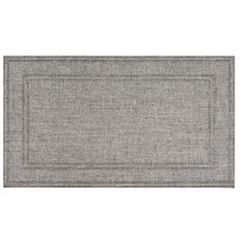 Enceladus Recycled Rubber Doormat