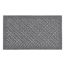 Titan Recycled Rubber Doormat