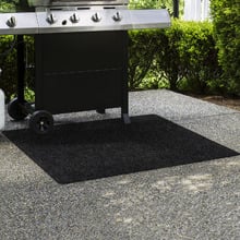 BBQ Floor Mat