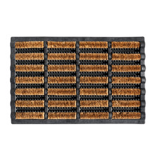 Gauri Bottlebrush Coir Boot Scraper