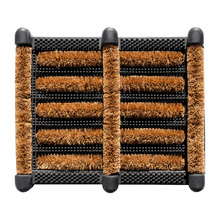 Amala Bottlebrush Coir Boot Scraper