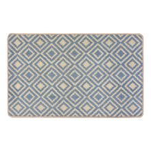 Blue Amaya Doormat