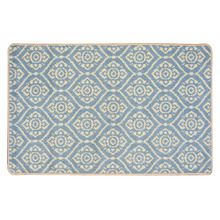 Blue Ansur Doormat
