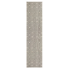 Grey Volos Flat Weave Runner