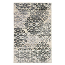 Medallion Tanta Power-Loomed Rug