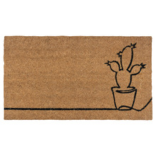 Cactus Coir Doormat