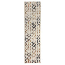 Feather Tanta Power-Loomed Runner