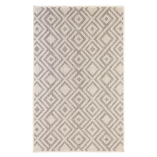 Brown Volos Flat Weave Rug