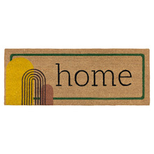 Home Arches Coir Doormat