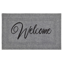 Hyperion Recycled Rubber Doormat