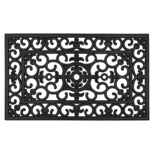 Fleur Rubber Doormat