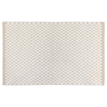 Adeline Hand-Woven Cotton Doormat