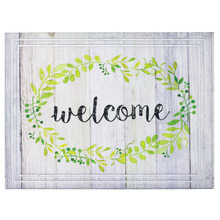 Lorelei Leaf Doormat