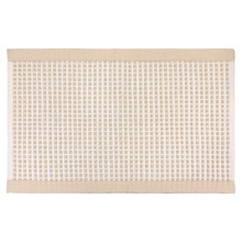 Remy Hand-Woven Cotton Doormat