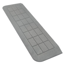 Grey Quilla Rubber Ramp Doormat