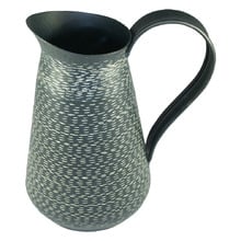 Black Onyx 1L Metal Jug