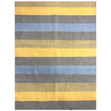 Griffiths Flat Woven Cotton Kilim Rug