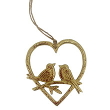 Love Birds Hanging Ornament