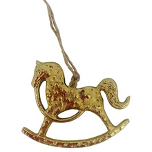 Rocking Horse Hanging Ornament