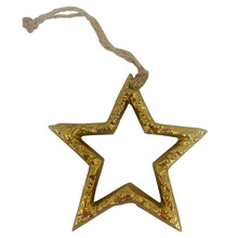 Star Hanging Ornament