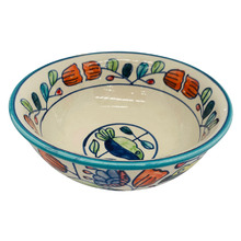 Bird 24cm Ceramic Salad Bowl