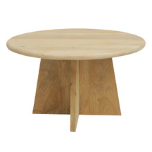 Devi Mango Wood Coffee Table