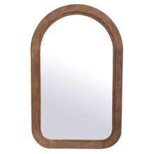 Ravi Mango Wood Wall Mirror