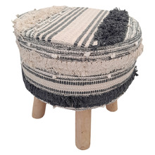 Xavier Upholstered Footstool