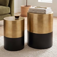 2 Piece Azalea Side Table Set