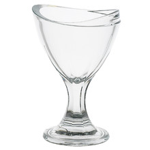 Delight 200ml Glass Ice Cream Cups (Set of 4)