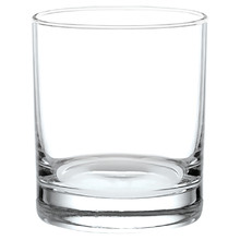 San Marino 290ml Glass Tumblers (Set of 6)
